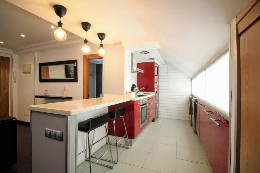 Nuevo: 8 Minutos Ayuntamiento, 10 Catedral, Wifi Apartamento Oviedo