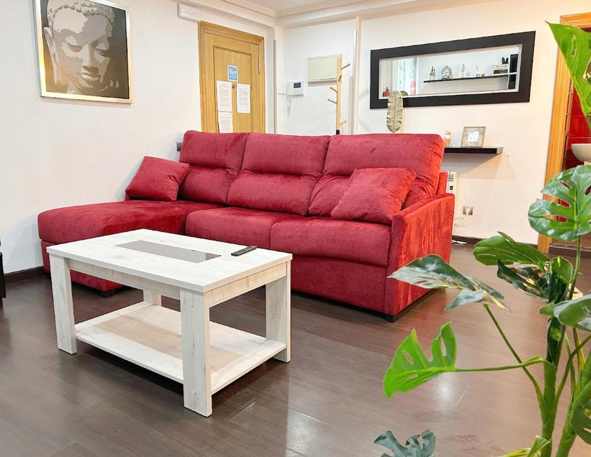 Nuevo: 8 Minutos Ayuntamiento, 10 Catedral, Wifi Apartamento *